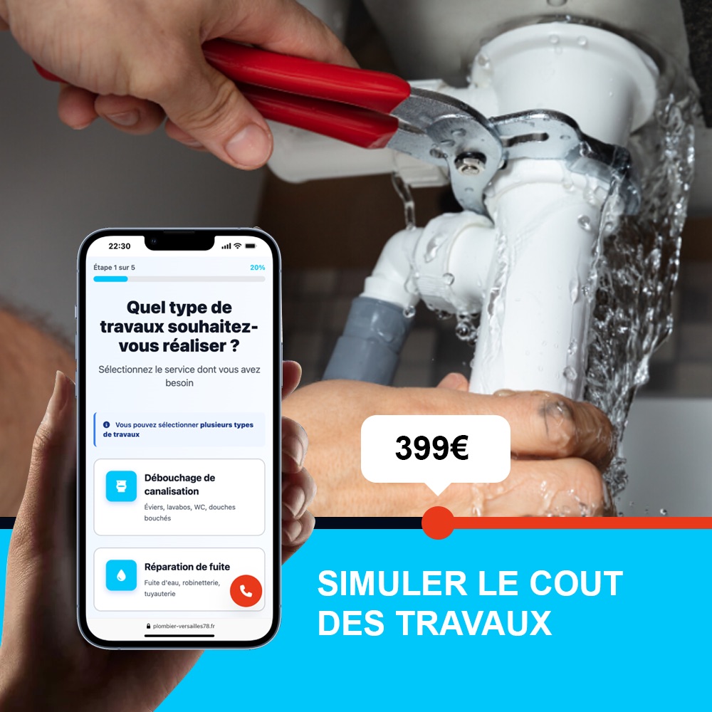 Simulateur de coût de travaux