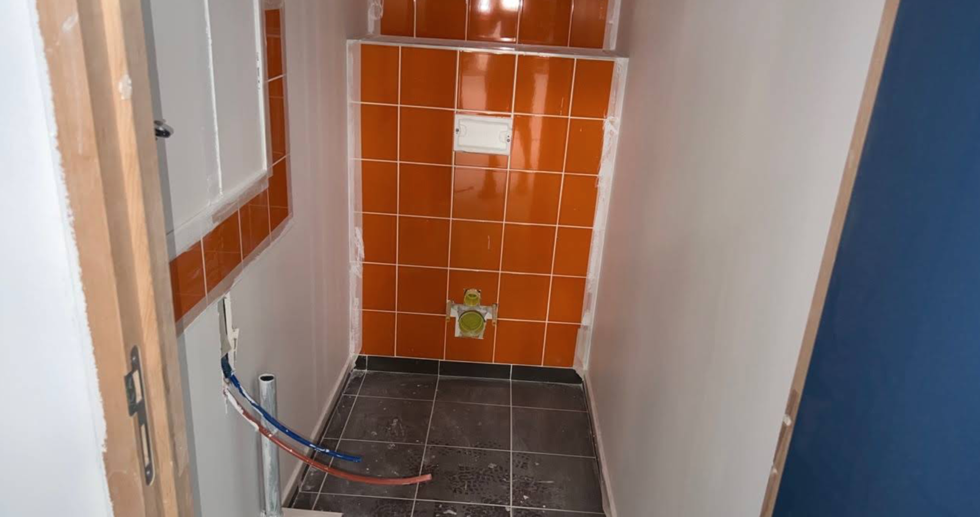 Salle de bain & Toilette