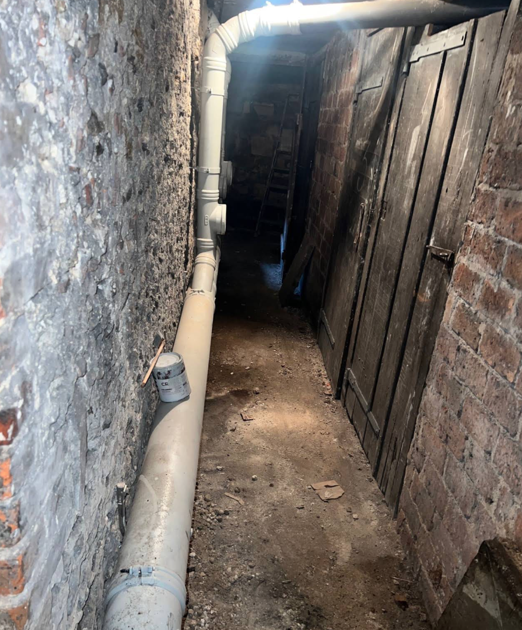 Conduite de la chaudière/alimentation en eau - Photo 6