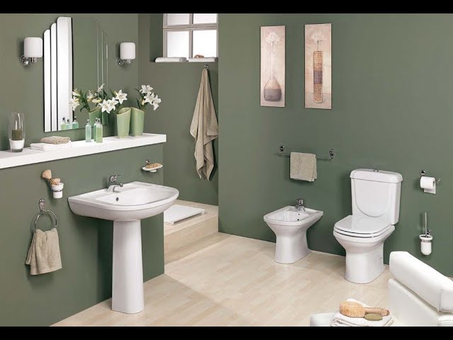 Installation de sanitaires et salle de bain